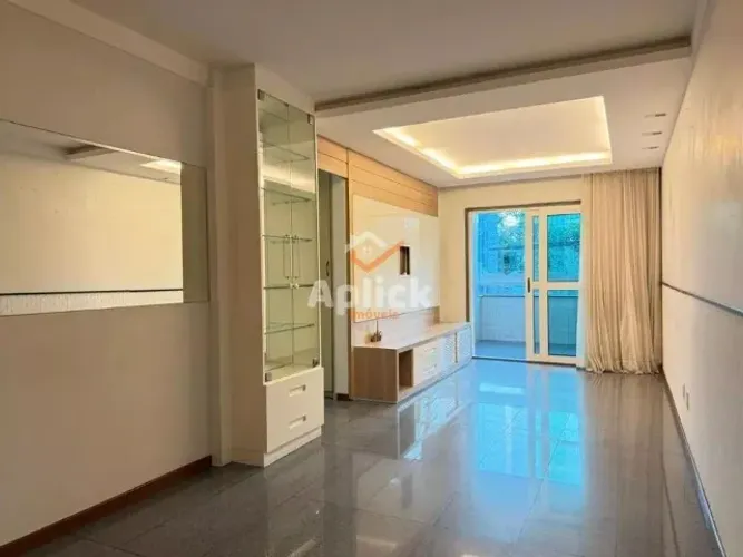 Edifício Indiaporã | Jardim da Penha | 3 Quartos com Suíte | 2 Vagas