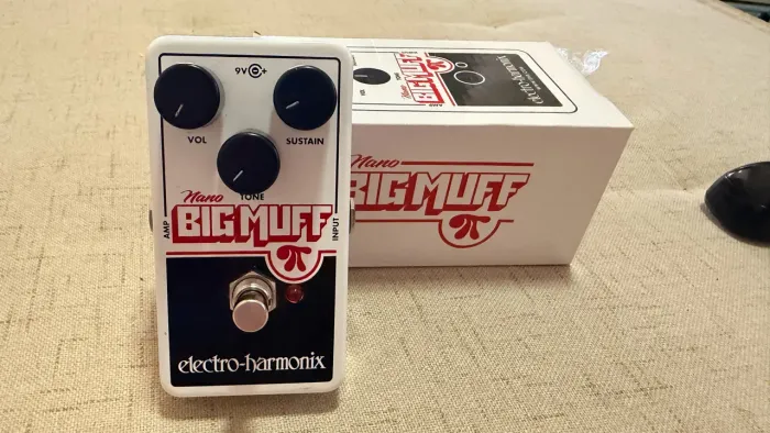 Pedal Big Muff Nano