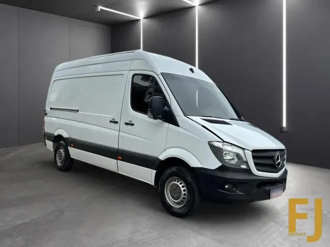 Mercedes-Benz Sprinter 415 Furgão Lon.t.alto 2.2 Dies 2019