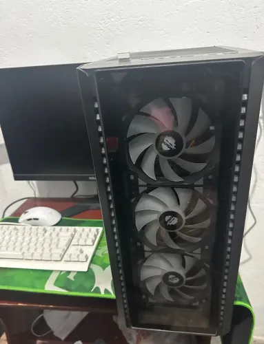 Pc gamer completo