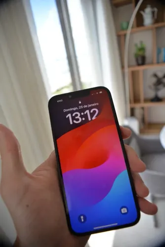 Apple iPhone 13 (128 Gb) - Meia-noite