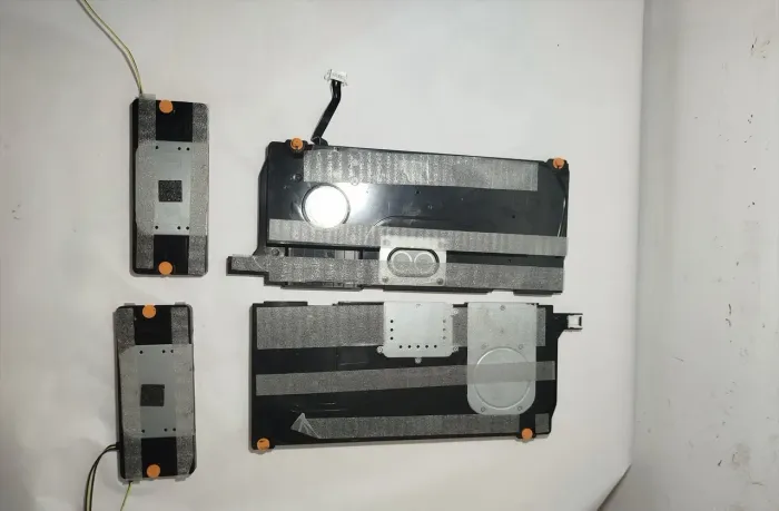 Auto falante completo da tv Samsung QN55QN85AAGXZD 