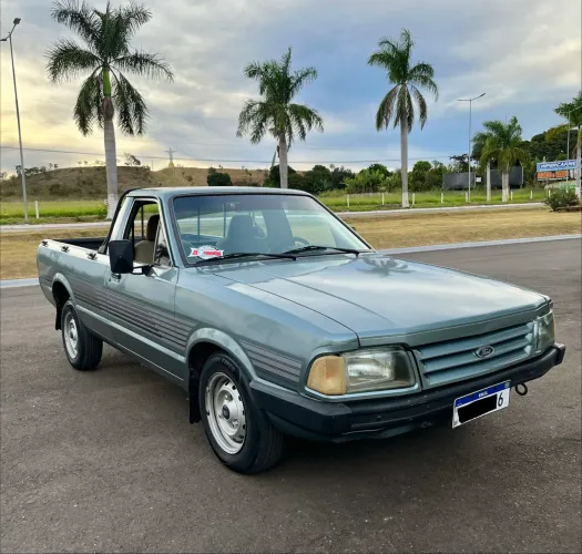Ford Pampa L 1.6 1993