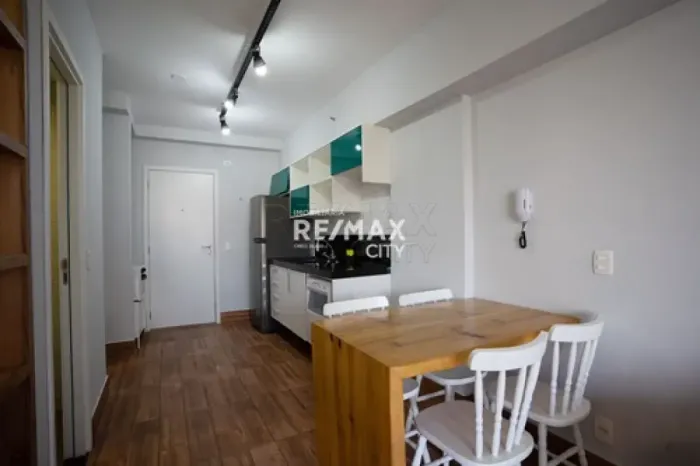 Apartamento Flat locação/venda Línea Home Style Vila Arens Jundiaí SP