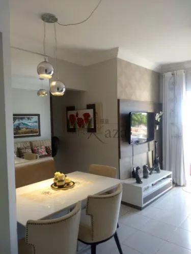 Apartamento - Bosque dos Eucaliptos - Edifício Ipatinga - 2 Dormitórios - 59m².