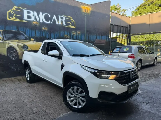 Fiat Strada Endurance 1.3 Flex 8V CS 2024