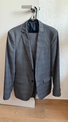 Terno completo masculino