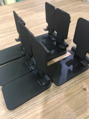 Suporte Universal De Celular Tablet Mesa Escritório Portátil