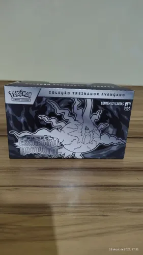POKEMON ESCURIDÃO ABSOLUTA