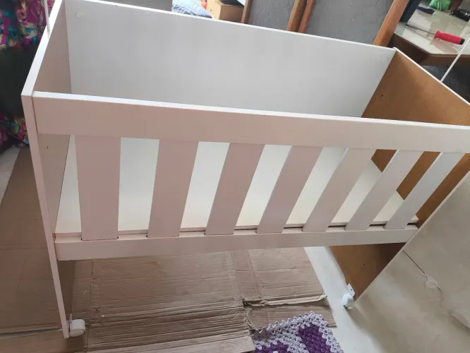 Mini Berço (semi novo)