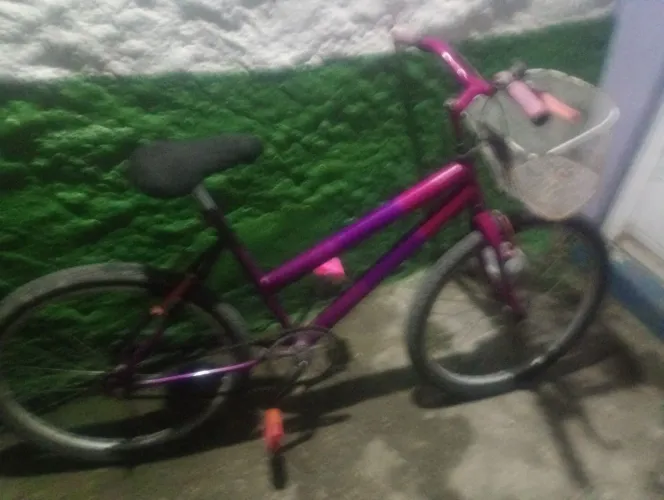 Bicicleta