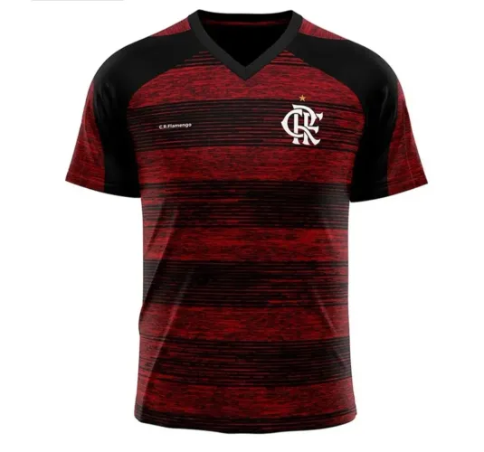 Camisa Flamengo Motion masculina
