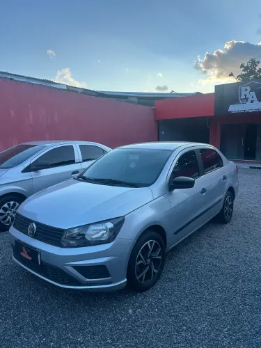 Volkswagen Voyage 1.0 Flex 12V 4P 2019