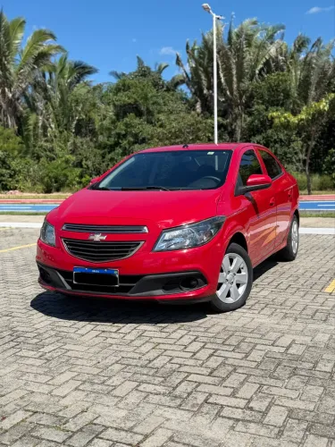 Chevrolet Prisma Sed. LT 1.4 8V Flexpower 4P 2016