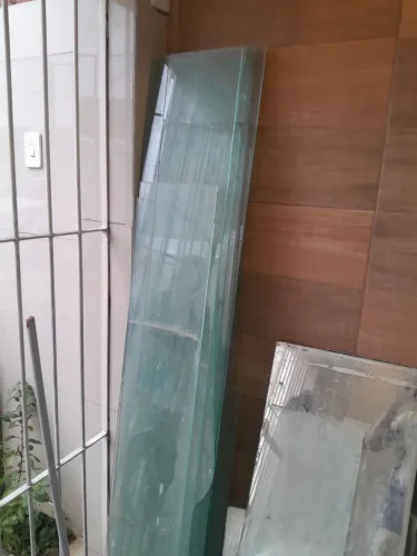Vidros para prateleira
