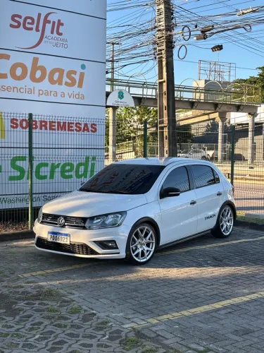 Volkswagen Gol Geração VII Track 1.0 12V Total Flex Mec. 4P 2018