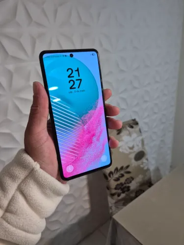 Samsung m54 128 Gb - em estado de novo 