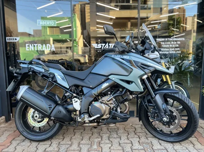 Suzuki V-strom 1050 abs 2027