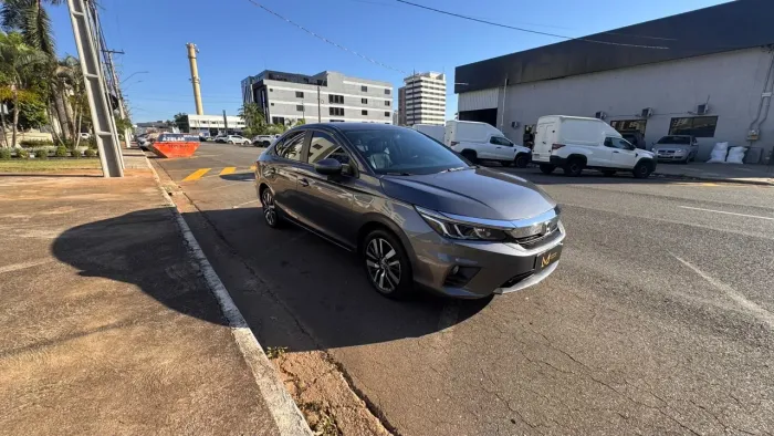 Honda City Sedan EXL 1.5 Flex 16V 4P Aut. 2022