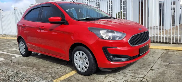 Ford KA 1.0 Se/se Plus Tivct Flex 5P 2020