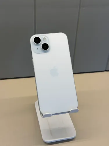 iPhone 15 128gb Azul Semi Novo | Loja Física