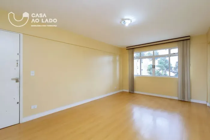 Apartamento 3 quartos para alugar no Juvevê - Curitiba/PR