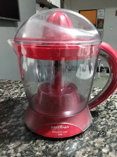 Espremedor de laranja