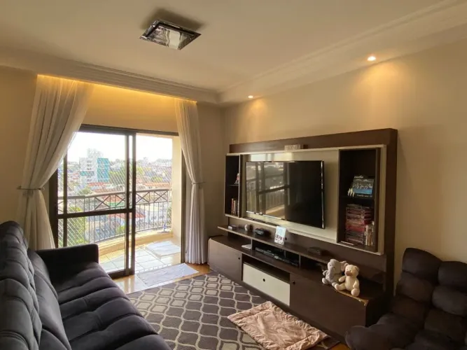 Apartamento com 3 quartos à venda, 132 m² por R$ - Vila Progresso - Guarulhos/SP