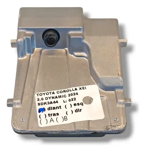Câmera Frontal Toyota Corolla Xei 2.0 2020 2021 2022 2024