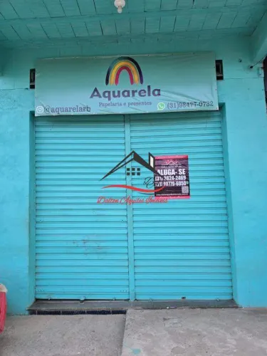 Loja para Locação no Bairro Cidade Neviana em Ribeirão das Neves/MG.