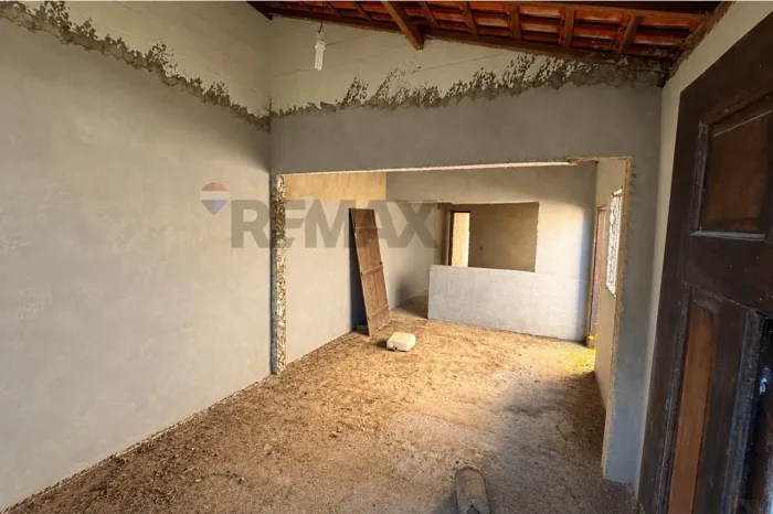 Oportunidade: Casa em Construção no Bairro Parafuso, Cajati