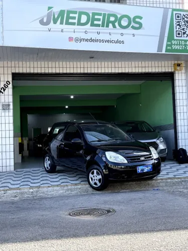 Ford KA 1.0 8v/1.0 8V ST Flex 3P 2011