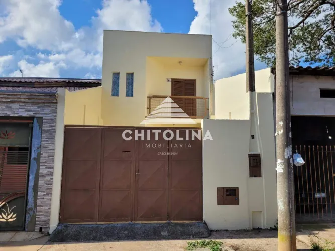 Sobrado para aluguel, 2 quartos, 2 vagas, Vila Belo Horizonte - Itapetininga/SP