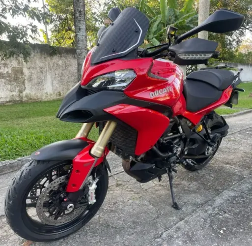 DUCATI MULTISTRADA 1200 RARIDADE