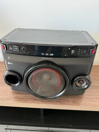Som LG Xboom