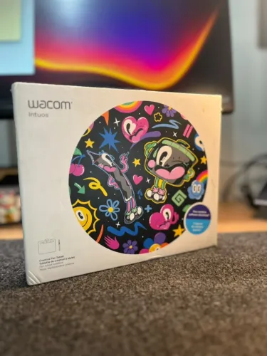 Mesa Digitalizadora Wacom Intuos CTL4100