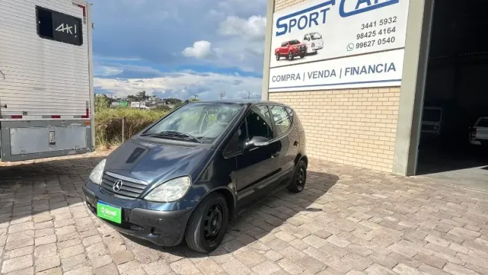 Mercedes-Benz Classe A 160 Classic/ Spirit Mec. 2005