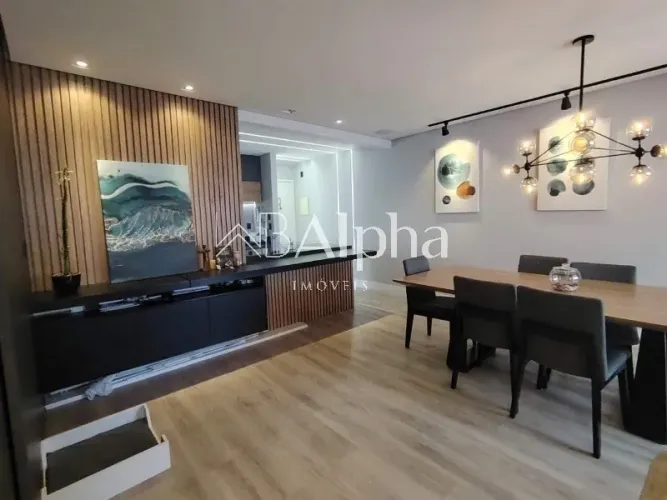Apartamento Para Venda Condomínio Reserva Akauan