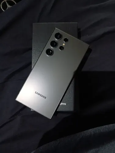 Vendo Samsung s24 ultra 512 GB 