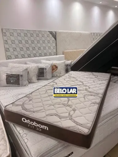 Colchão Fit D33 Solteiro