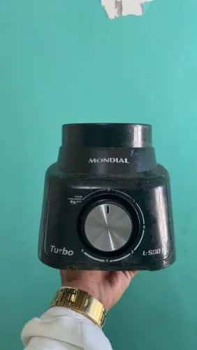 Base de liquidificador Mundial,modelo Turbo L-900w