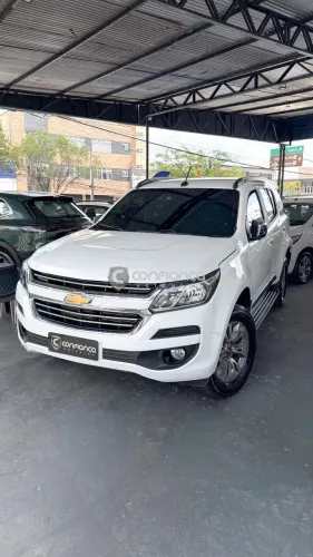 Chevrolet Trailblazer LTZ 2.8 Ctdi Diesel Aut. 2017