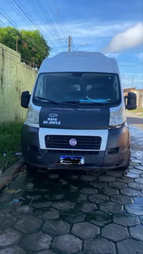 Fiat Ducato Executivo 2.3 16V Diesel 2020