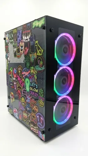 Pc I5 8 Geração, SSD480GB 8GB Ram