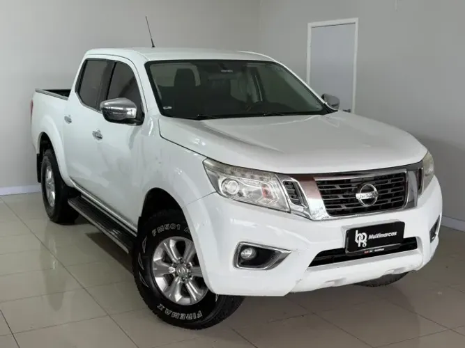Nissan Frontier XE CD 4X4 2.3 Bi-TB Diesel Aut. 2019