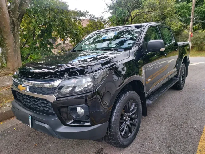 Chevrolet S10 Pick-up LT 2.8 TDI 4X4 CD Diesel AUT 2023