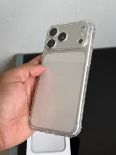 iPhone 17 pro max 256gb