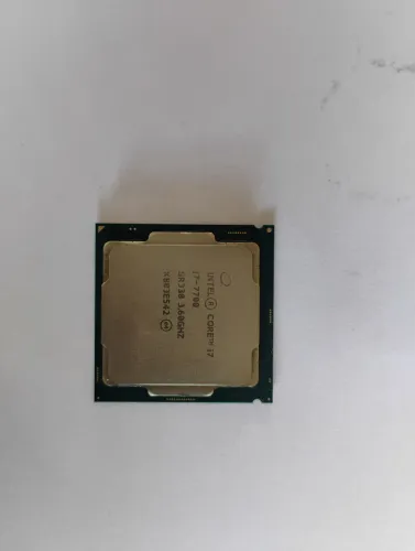 Processador Intel core i7