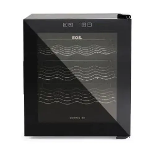Adega Climatizada 16 Garrafas EOS Eletrônica EAE16 Bivolt