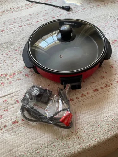 Panela Elétrica Multifuncional Cadence